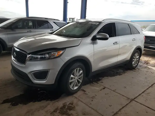 5XYPG4A39JG409216 2018 KIA SORENTO - Image 1