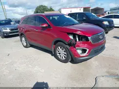 5XYPG4A39JG410768 2018 KIA SORENTO