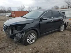 5XYPG4A39JG412312 2018 KIA SORENTO