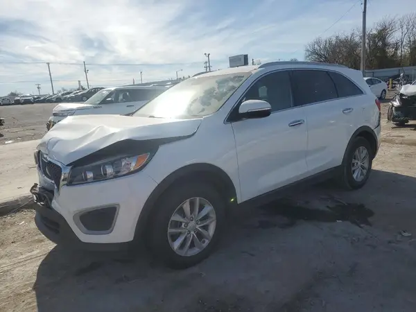 5XYPG4A39JG412441 2018 KIA SORENTO - Image 1