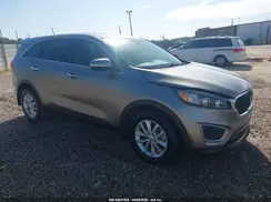 5XYPG4A39JG412729 2018 KIA SORENTO