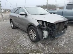 5XYPG4A39JG413461 2018 KIA SORENTO