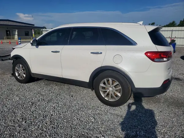 5XYPG4A39JG413590 2018 KIA SORENTO - Image 2