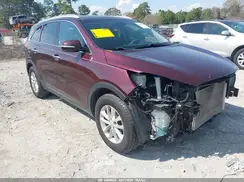 5XYPG4A39JG413802 2018 KIA SORENTO