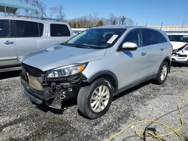 5XYPG4A39JG413878 2018 KIA SORENTO - Image 1