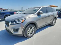 5XYPG4A39JG415730 2018 KIA SORENTO