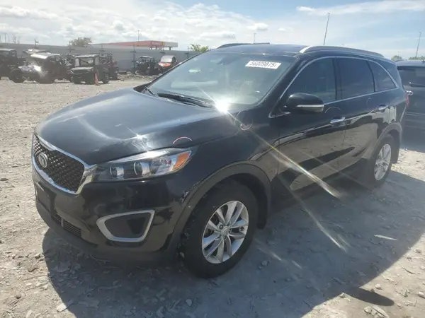 5XYPG4A39JG415811 2018 KIA SORENTO - Image 1