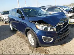 5XYPG4A39JG420121 2018 KIA SORENTO