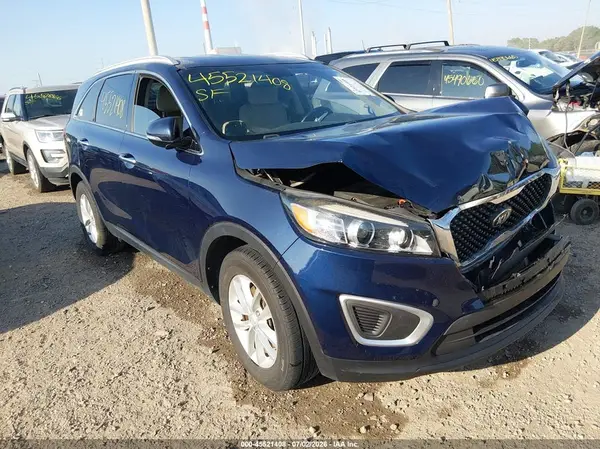 5XYPG4A39JG420121 2018 KIA SORENTO - Image 1