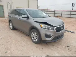 5XYPG4A39JG426632 2018 KIA SORENTO