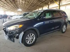 5XYPG4A39JG427652 2018 KIA SORENTO