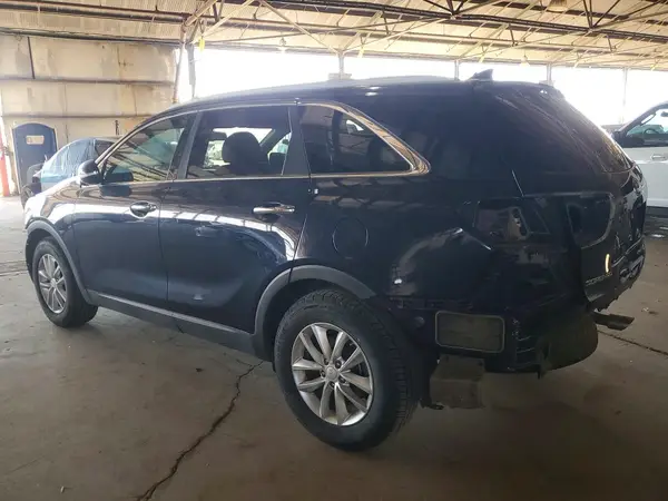 5XYPG4A39JG427652 2018 KIA SORENTO - Image 2