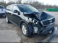 5XYPG4A39JG429076 2018 KIA SORENTO