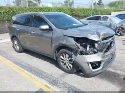 5XYPG4A39JG429322 2018 KIA SORENTO
