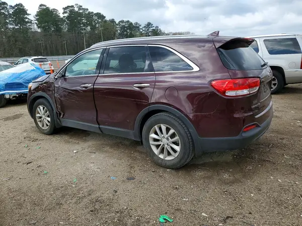 5XYPG4A39JG430180 2018 KIA SORENTO - Image 2