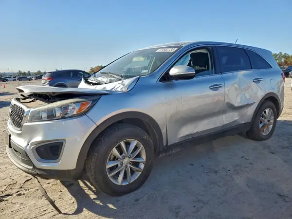 5XYPG4A39JG431569 2018 KIA SORENTO - Image 1