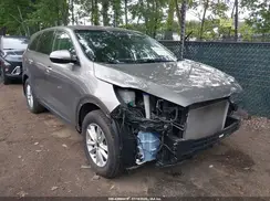 5XYPG4A39K6357240 2019 KIA SORENTO
