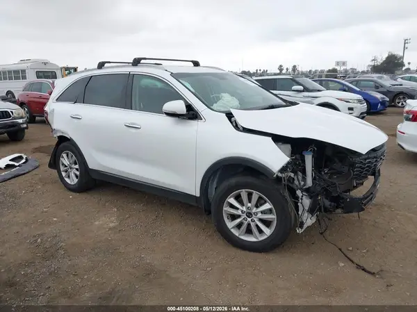 5XYPG4A39KG434246 2019 KIA SORENTO - Image 1