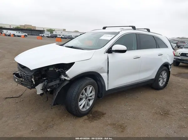 5XYPG4A39KG434246 2019 KIA SORENTO - Image 2