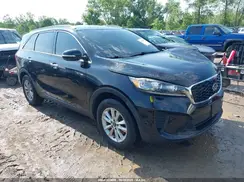 5XYPG4A39KG436191 2019 KIA SORENTO