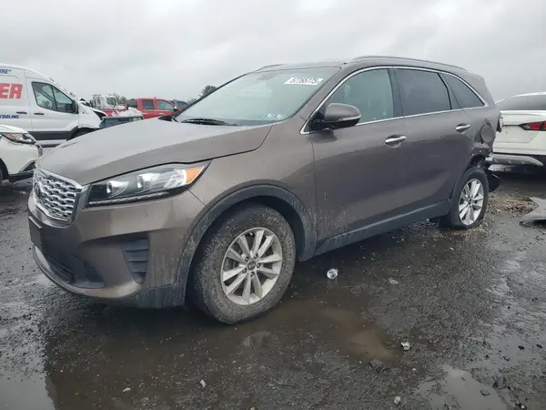 5XYPG4A39KG436577 2019 KIA SORENTO - Image 1