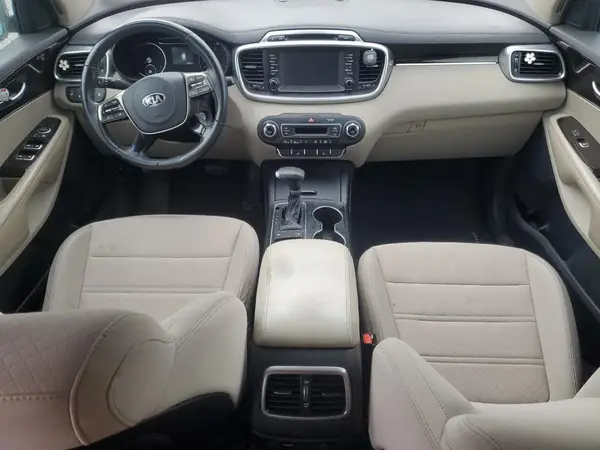 5XYPG4A39KG436577 2019 KIA SORENTO - Image 8