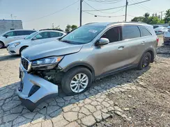 5XYPG4A39KG438376 2019 KIA SORENTO