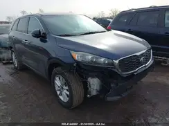 5XYPG4A39KG438569 2019 KIA SORENTO