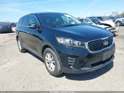 5XYPG4A39KG447997 2019 KIA SORENTO