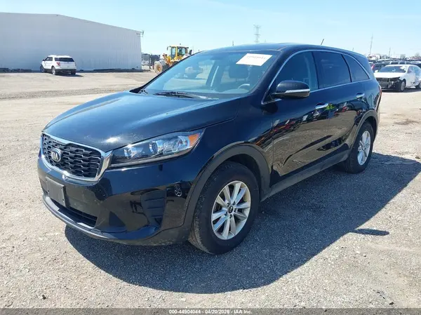 5XYPG4A39KG447997 2019 KIA SORENTO - Image 2