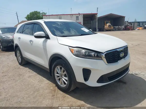 5XYPG4A39KG448096 2019 KIA SORENTO - Image 1