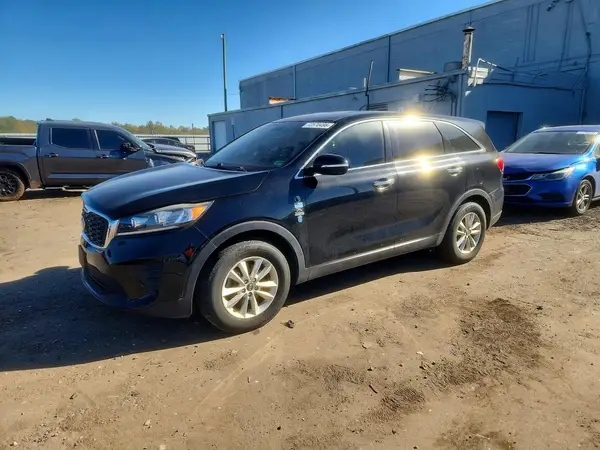 5XYPG4A39KG449961 2019 KIA SORENTO - Image 1