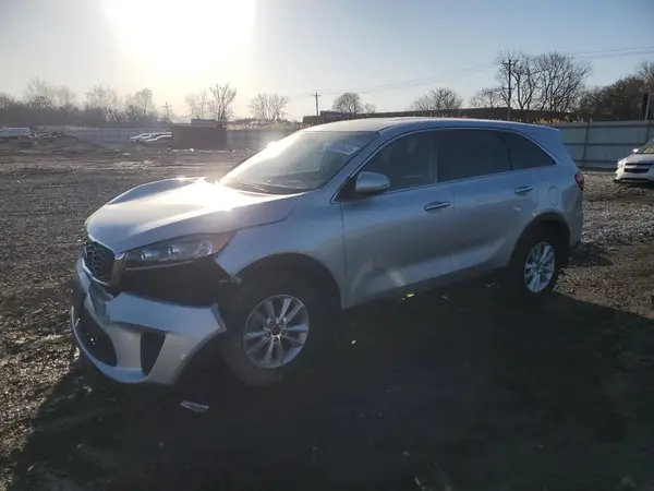 5XYPG4A39KG451628 2019 KIA SORENTO - Image 1
