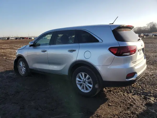 5XYPG4A39KG451628 2019 KIA SORENTO - Image 2