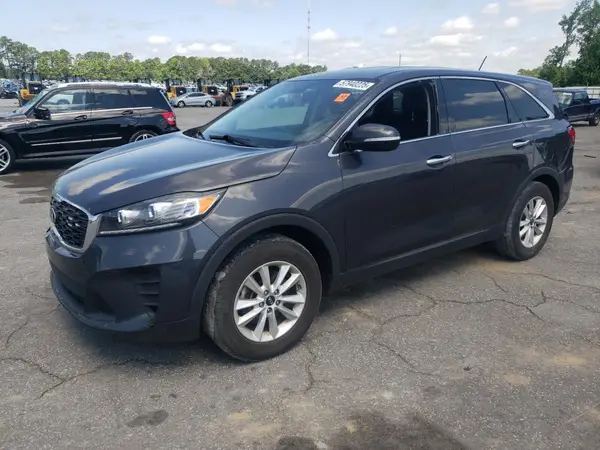 5XYPG4A39KG451712 2019 KIA SORENTO - Image 1