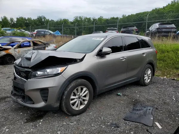 5XYPG4A39KG456652 2019 KIA SORENTO - Image 1
