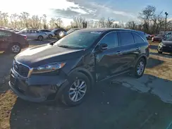 5XYPG4A39KG459549 2019 KIA SORENTO