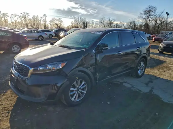 5XYPG4A39KG459549 2019 KIA SORENTO - Image 1