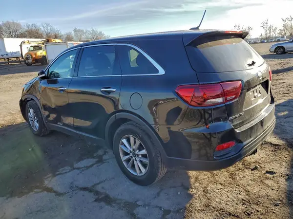 5XYPG4A39KG459549 2019 KIA SORENTO - Image 2