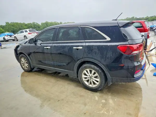 5XYPG4A39KG464833 2019 KIA SORENTO - Image 2