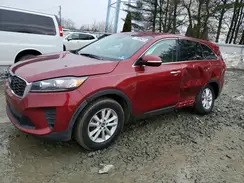 5XYPG4A39KG468395 2019 KIA SORENTO