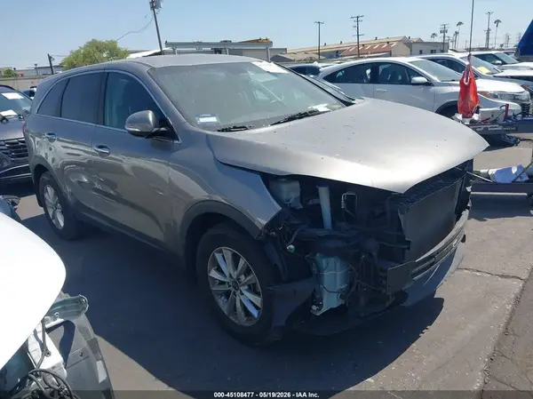 5XYPG4A39KG474293 2019 KIA SORENTO - Image 1