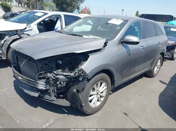 5XYPG4A39KG474293 2019 KIA SORENTO - Image 2