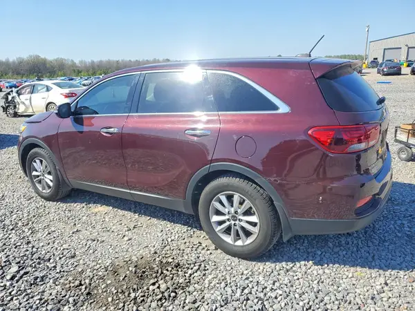 5XYPG4A39KG478070 2019 KIA SORENTO - Image 2
