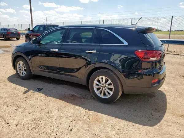 5XYPG4A39KG479560 2019 KIA SORENTO - Image 2