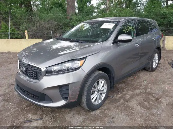 5XYPG4A39KG479641 2019 KIA SORENTO - Image 2