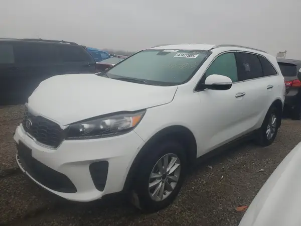 5XYPG4A39KG480420 2019 KIA SORENTO - Image 1