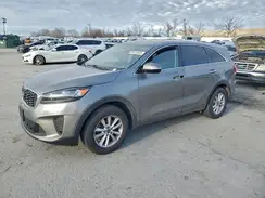 5XYPG4A39KG491501 2019 KIA SORENTO