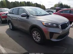 5XYPG4A39KG494091 2019 KIA SORENTO