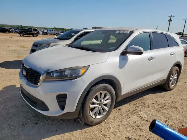 5XYPG4A39KG496259 2019 KIA SORENTO - Image 1